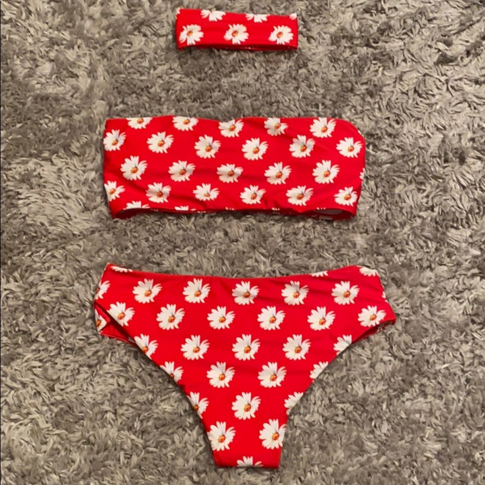 Bandeau Bikini